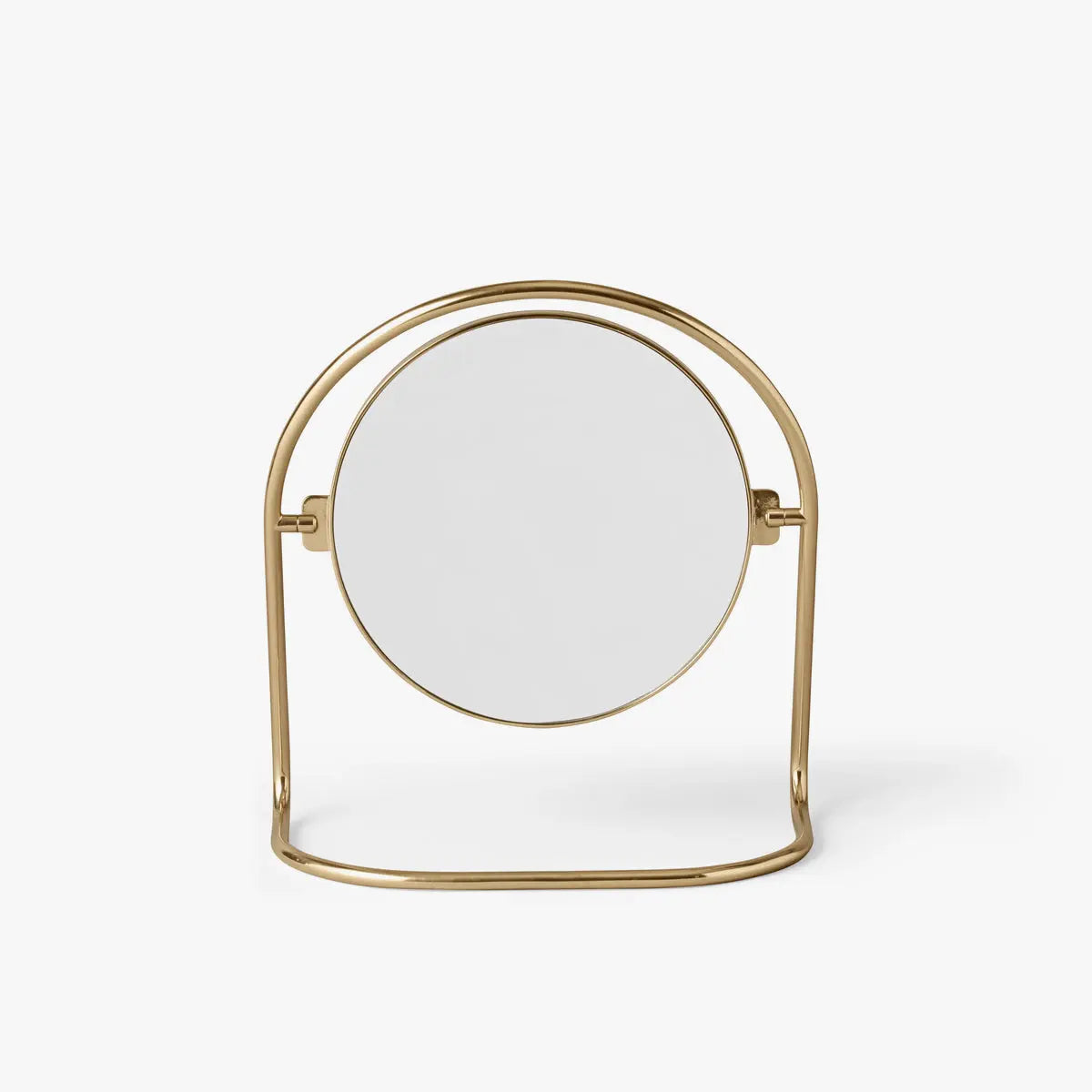 MENU Nimbus Table Mirror Brass