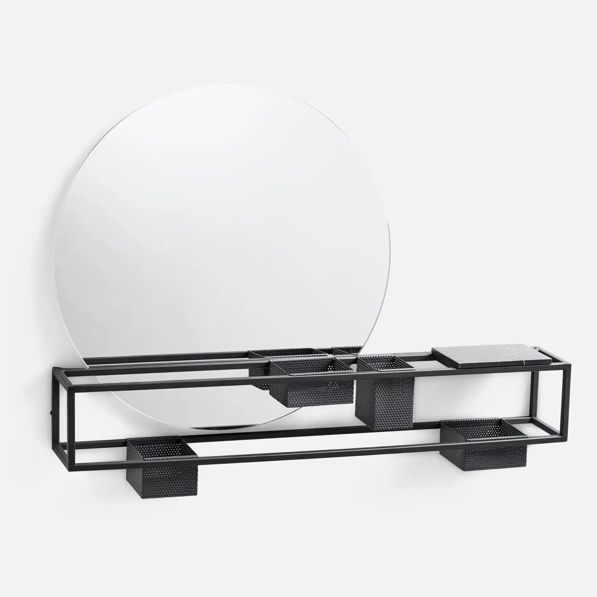 ウッド Mirror Box　WOUD WOUD