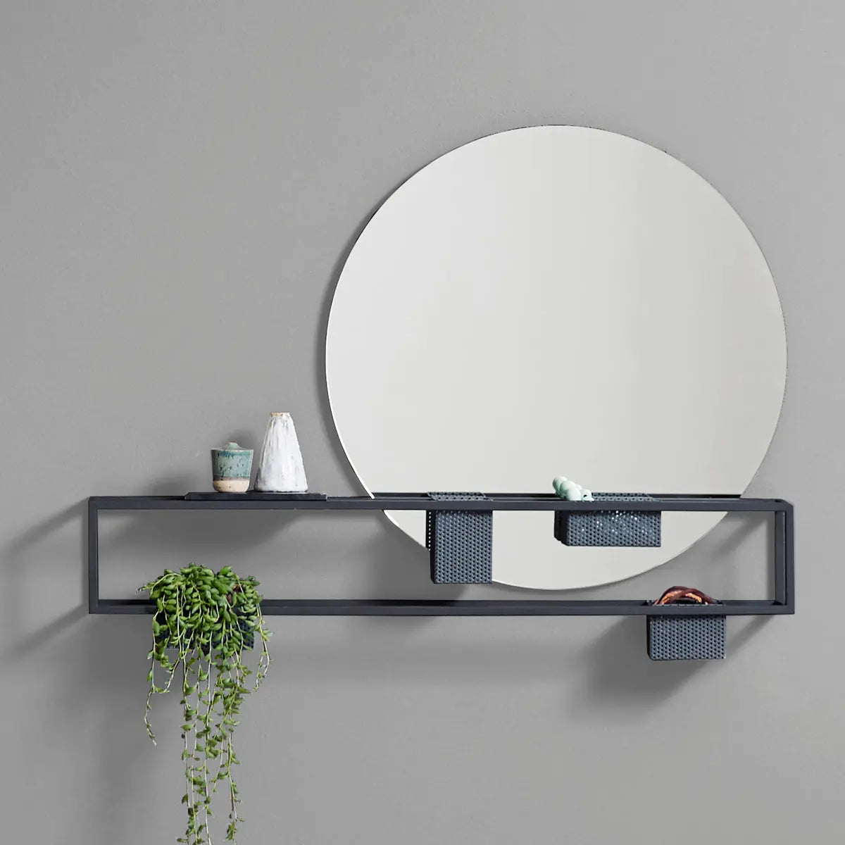 ウッド Mirror Box　WOUD WOUD