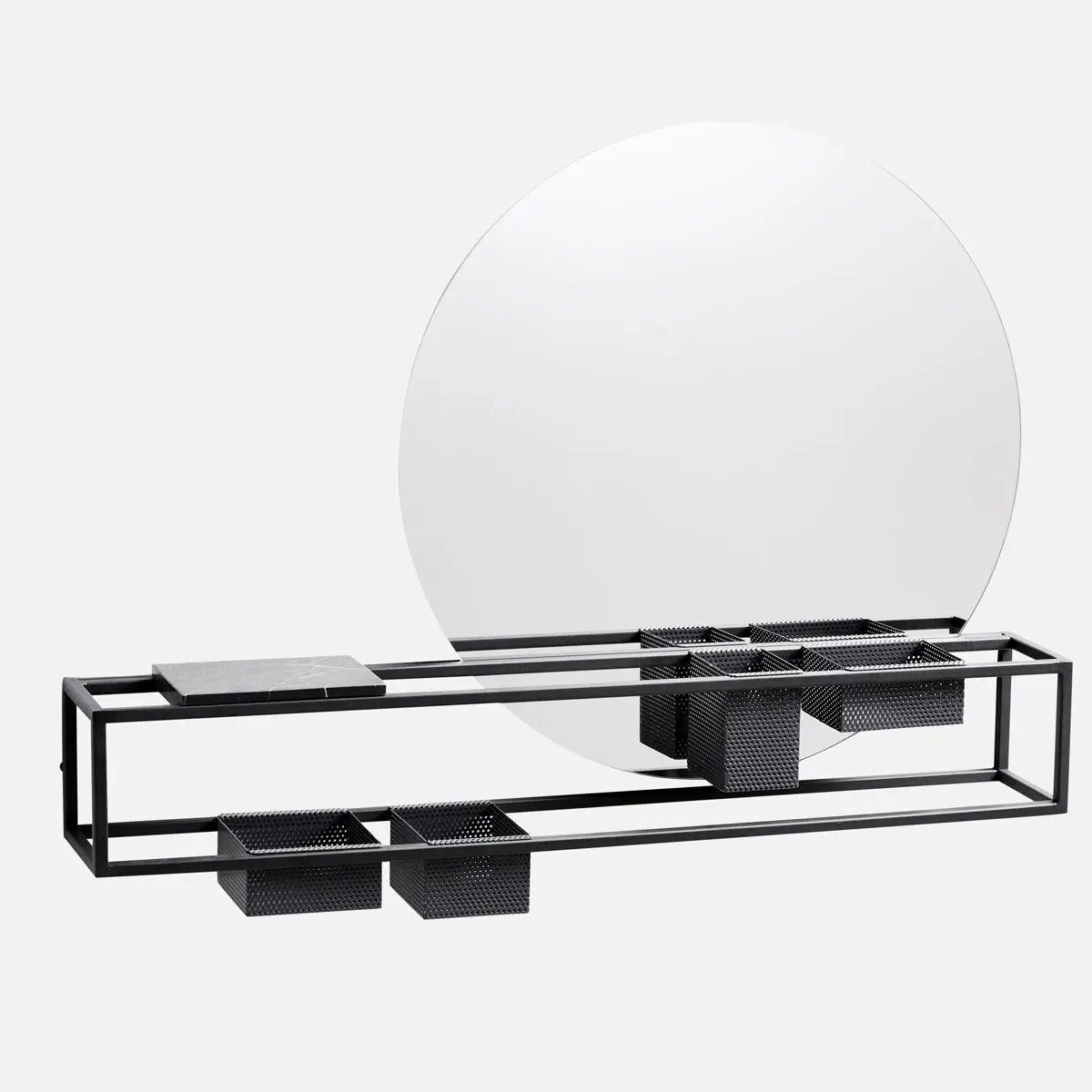 ウッド Mirror Box　WOUD WOUD