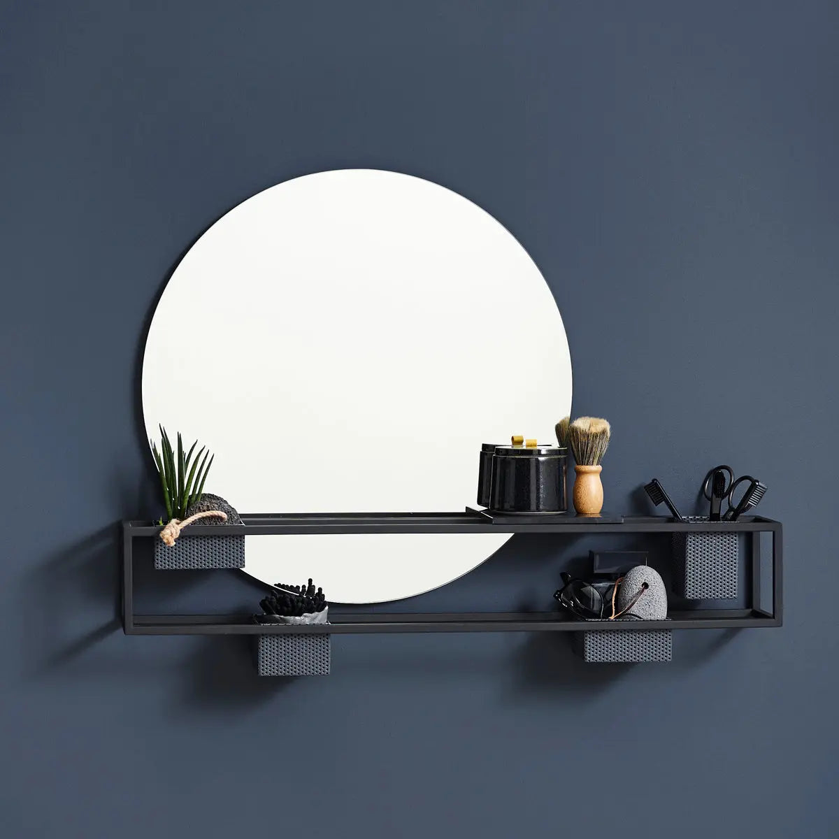 ウッド Mirror Box　WOUD WOUD