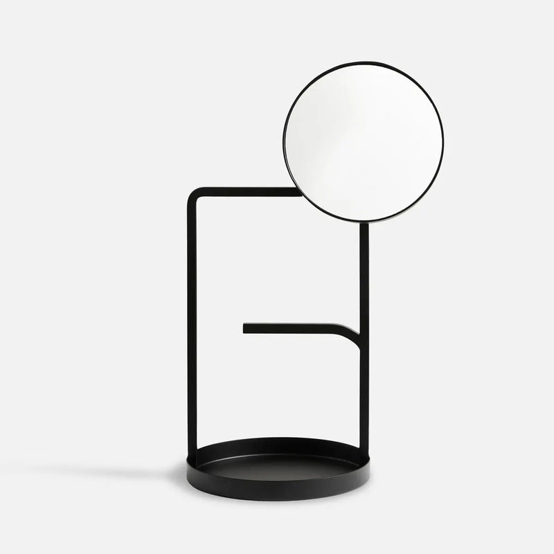 ウッド　Muse Mirror　WOUD WOUD