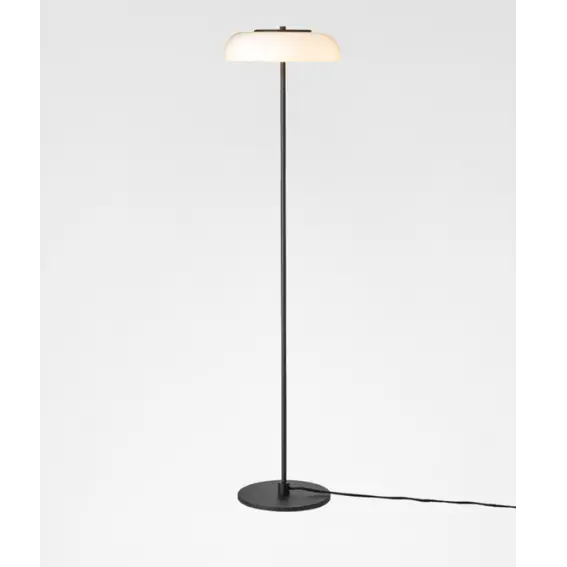 Nuura Blossi Floor Black ヌーラ ブロシ フロアライト ブラック – D9