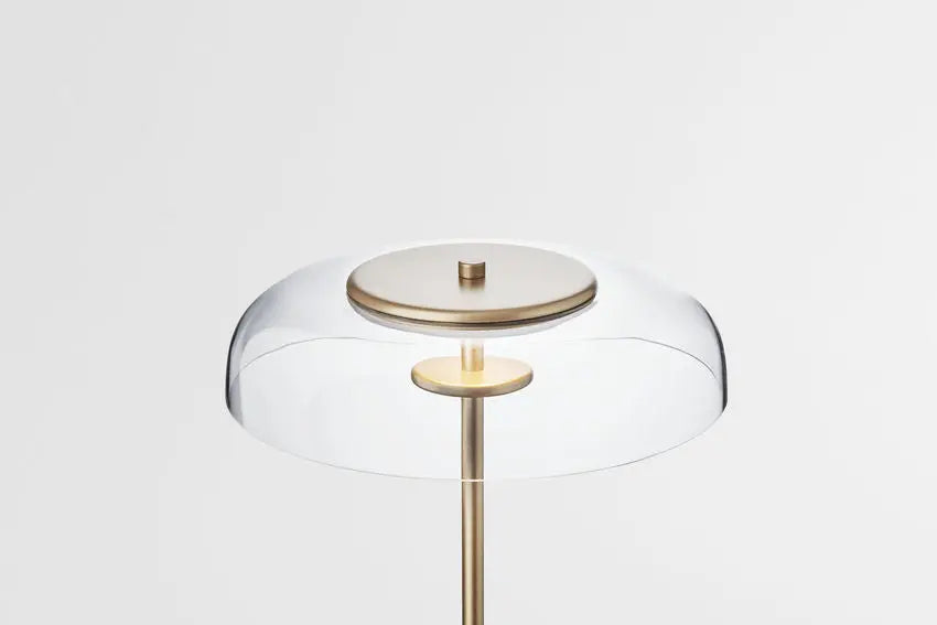 Nuura Blossi Floor Gold ヌーラ ブロシ フロアライト ゴールド – D9