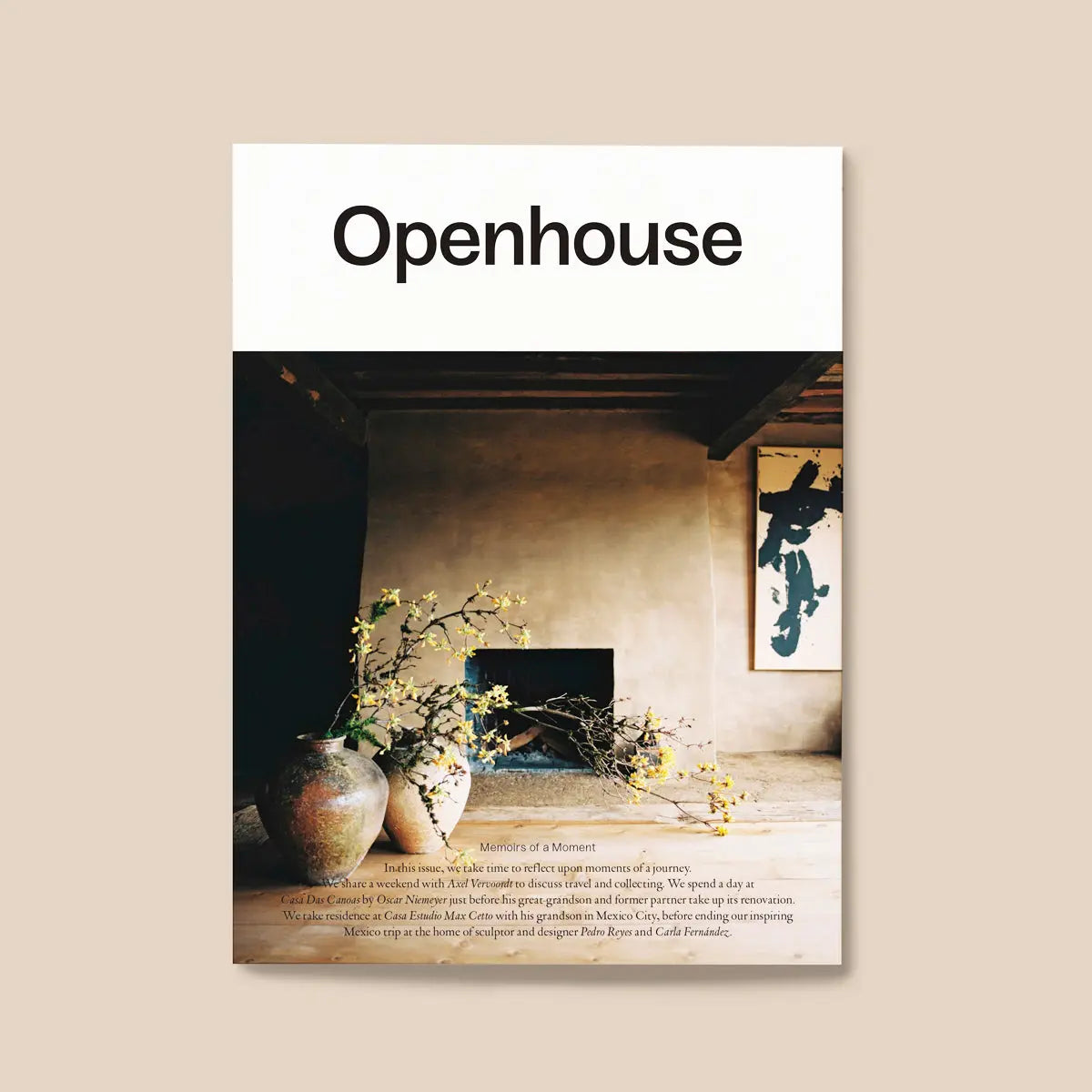 Openhouse Magazine Vol.13 Openhouse Magazine