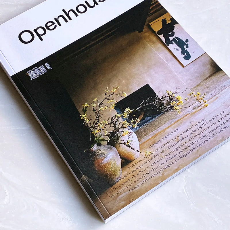 Openhouse Magazine Vol.13 Openhouse Magazine