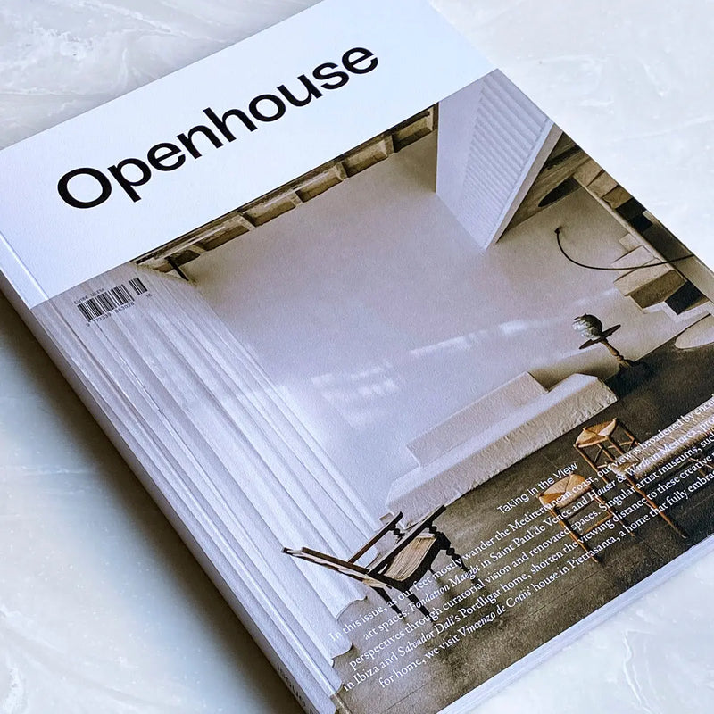 Openhouse Magazine Vol.16 Openhouse Magazine