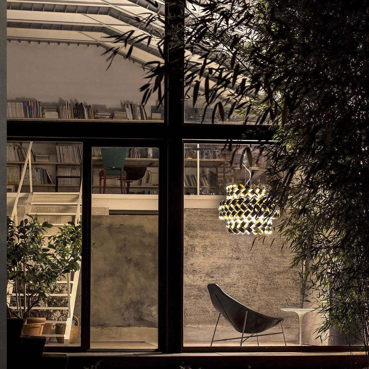 LTA-G-5 展示品 パルッコ Ring 80 mix ペンダントライト