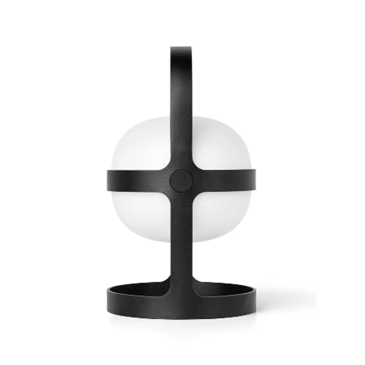 ライト・ランタン ROSENDAHL SOFT SPOT SOLAR BLACK H18.5cw ROSENDAHL COPENHAGEN / Soft Spotソーラー（ブラック）H18.5cm