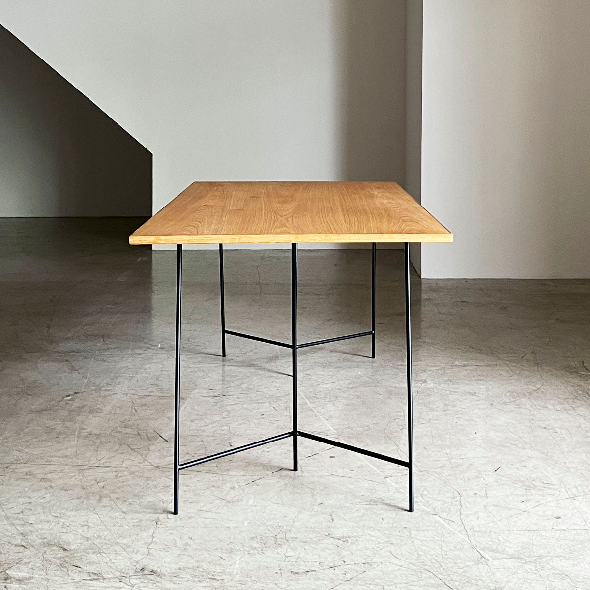 Saw Horse Work Table Oak Top (受注生産) – D9 STUDIO