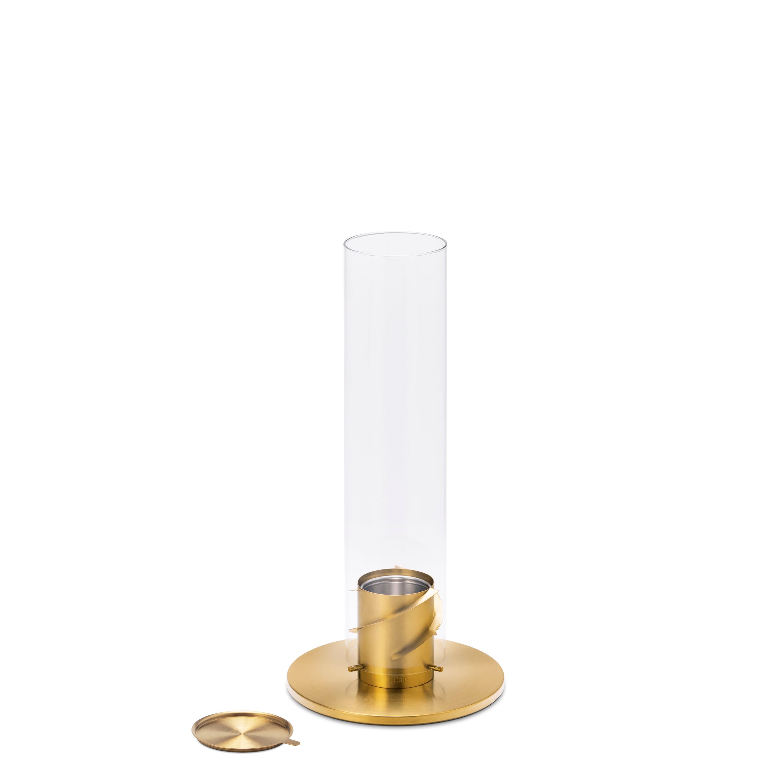 Hofats SPIN90 Table-Top Lantern Gold ホーファッツ スピン90 