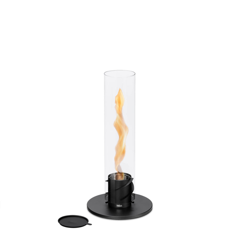 Höfats SPIN90 Table-Top Lantern Black