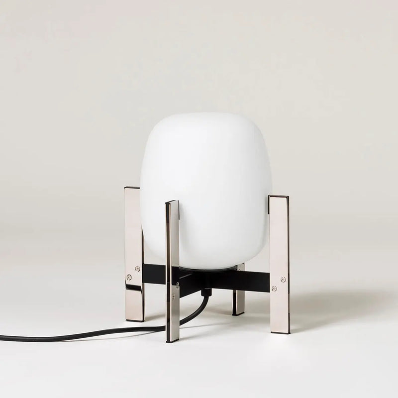 Santa&Cole Cestita Metalica Table lamp SANTA&COLE