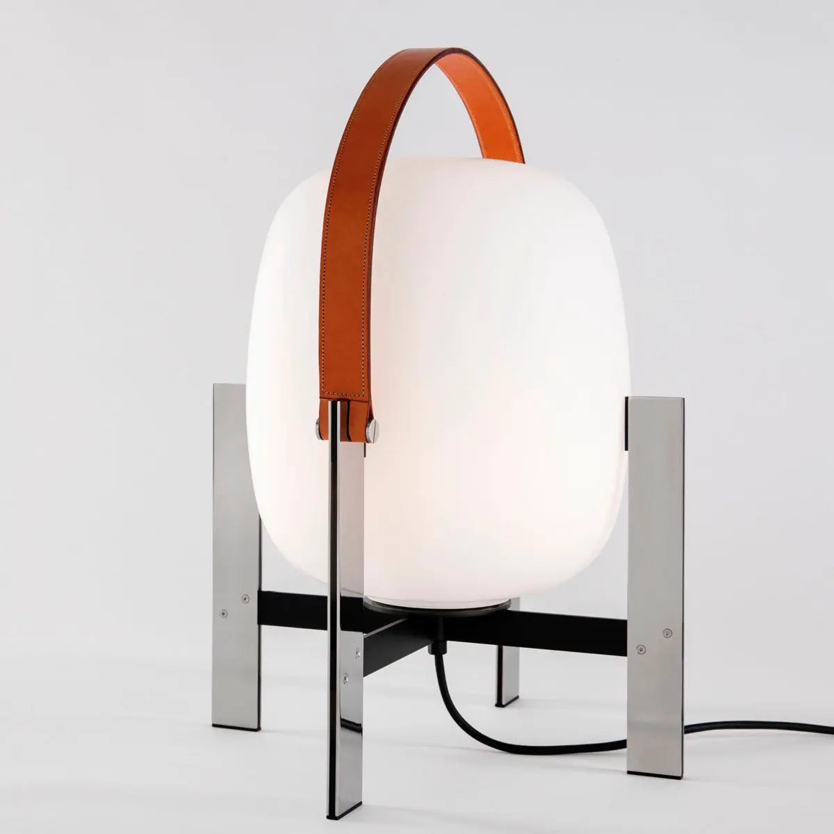 Santa&cole Cesta Metalica Table lamp SANTA&COLE