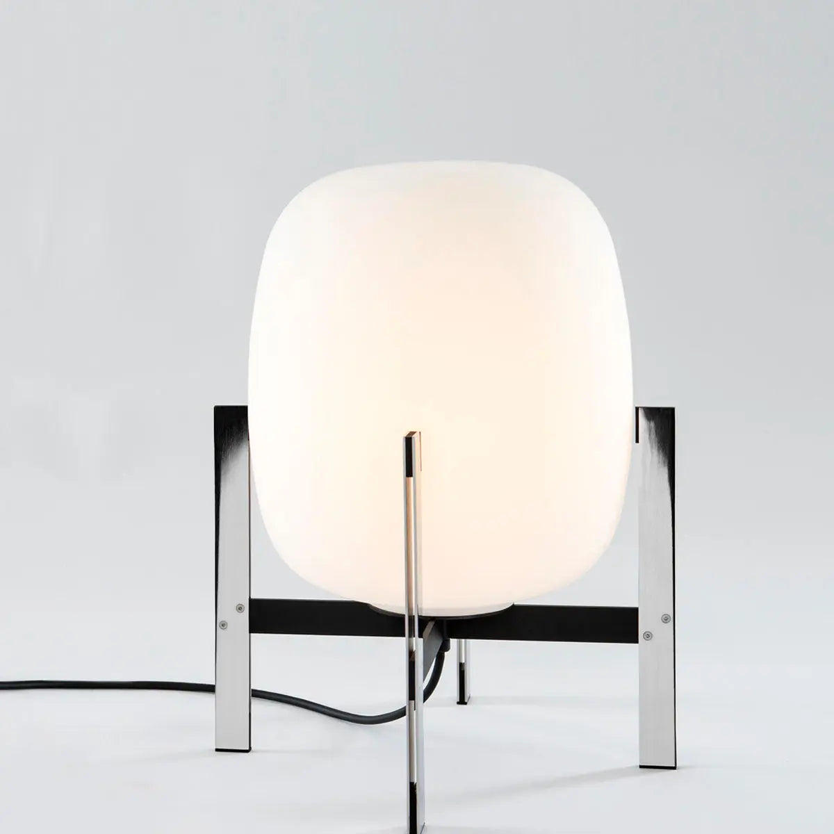 Santa&cole Cesta Metalica Table lamp SANTA&COLE