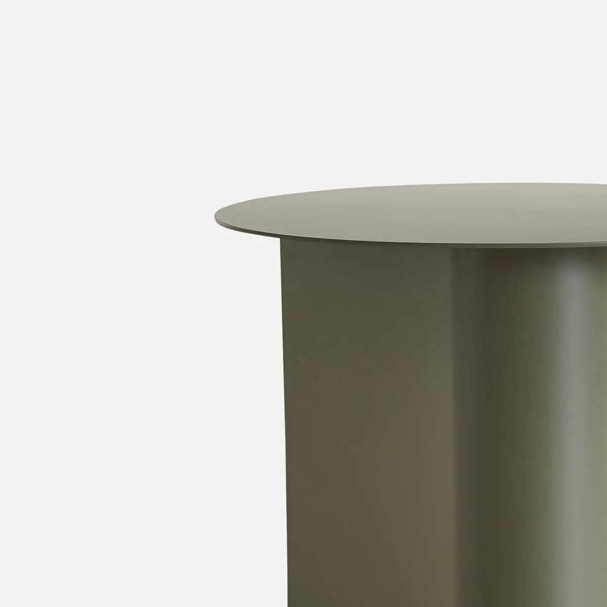 ウッド Sentrum Side Table Dusty Green WOUD セントラム サイド