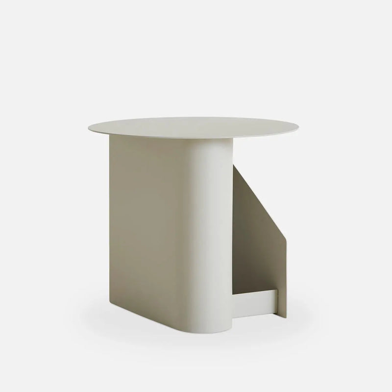 ウッド　Sentrum Side Table Warm Grey　WOUD WOUD