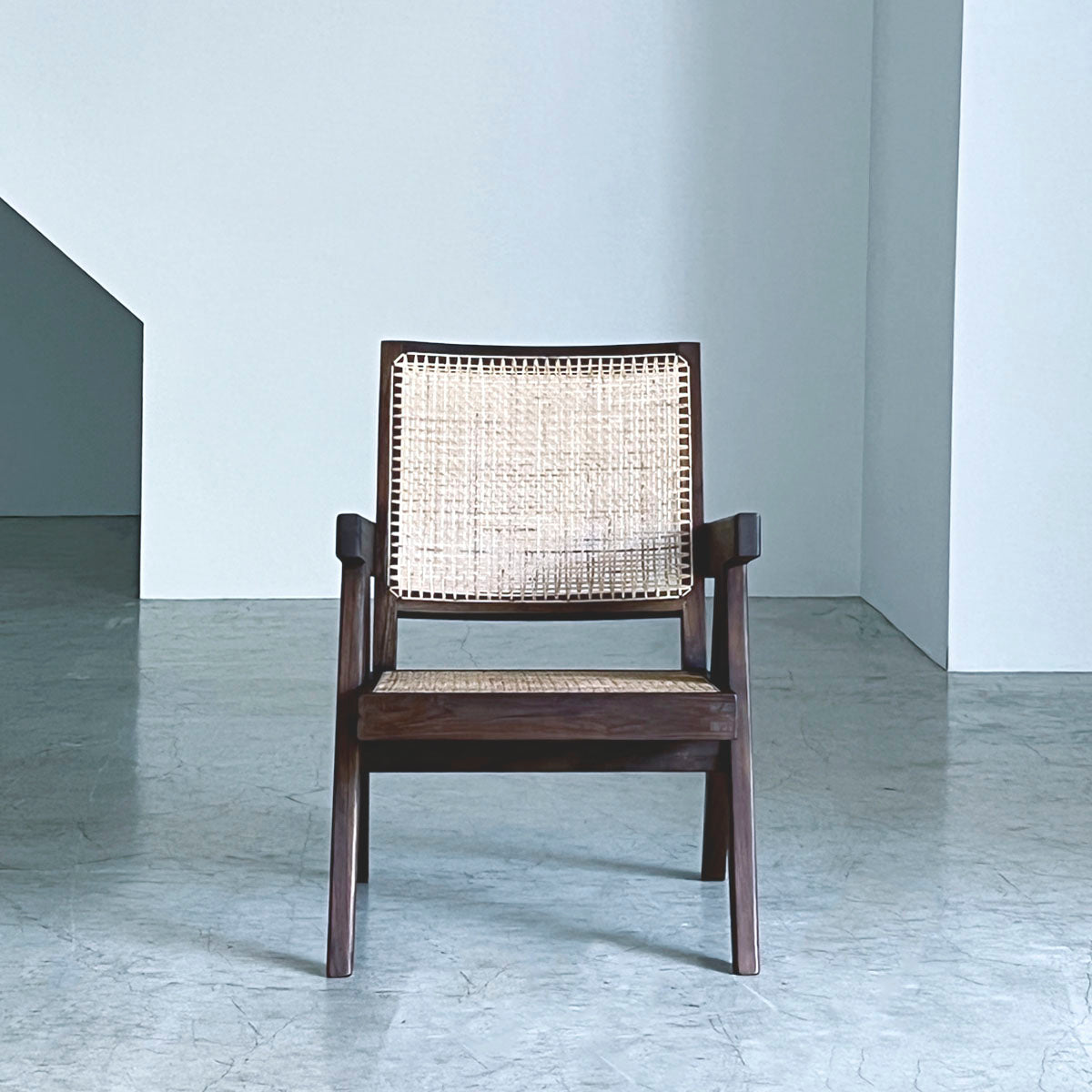 Pierre Jeanneret Easy Chair TD-PJ-01 Reproduction