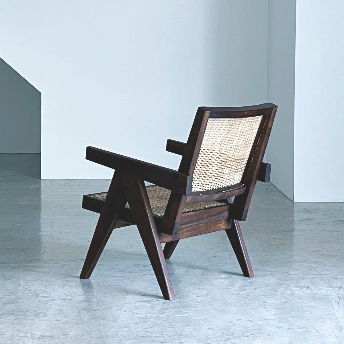 Pierre Jeanneret Easy Chair TD-PJ-01 Reproduction – D9 STUDIO