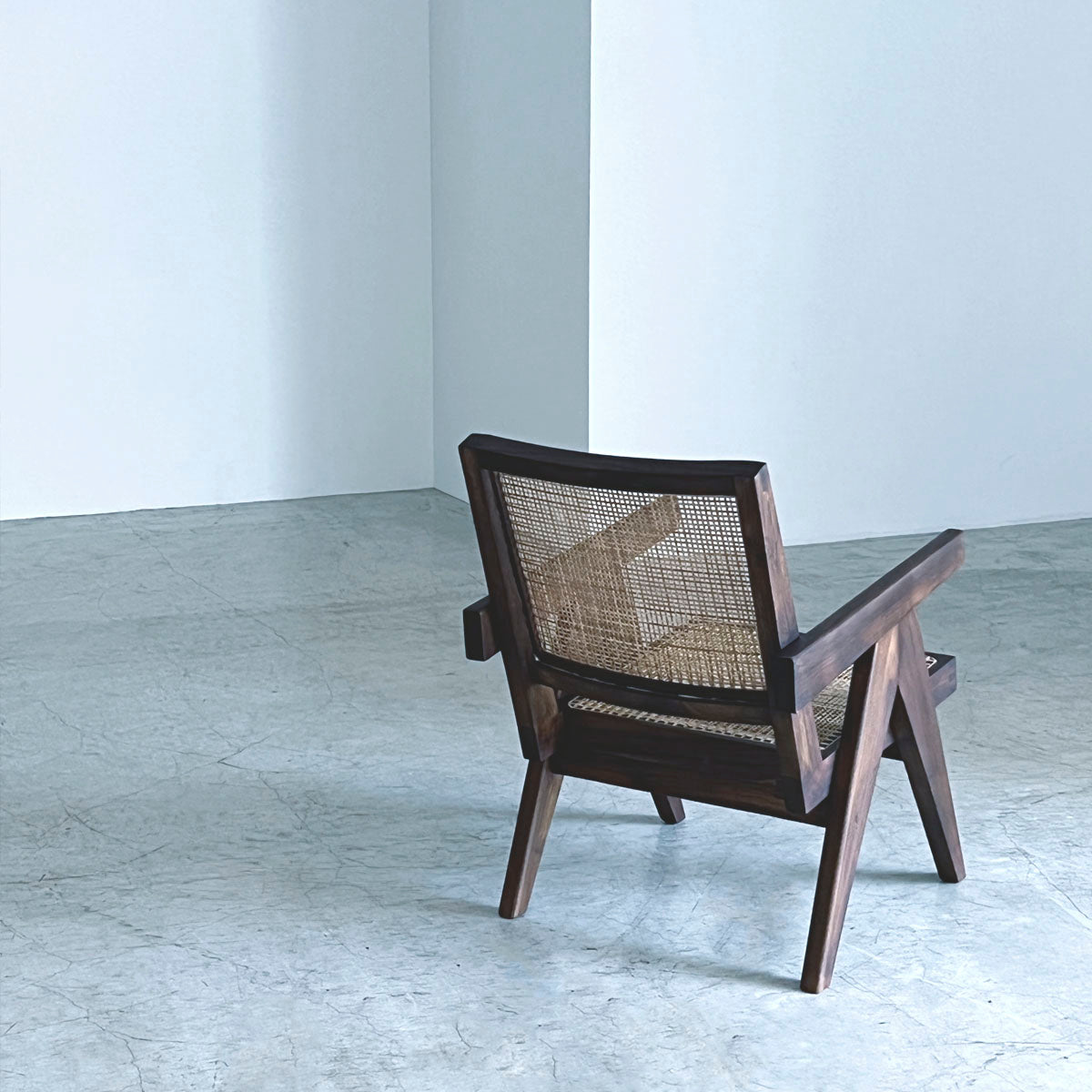 Pierre Jeanneret Easy Chair TD-PJ-01 Reproduction