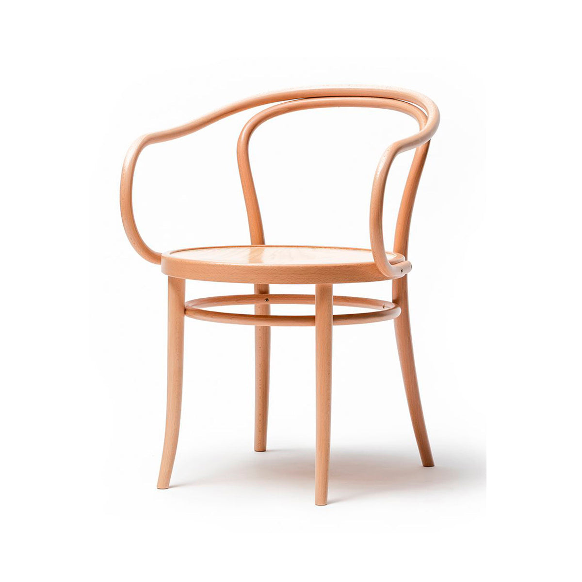 TON No.30 Arm Chair Natural Le Corbusier Corbusier Chair
