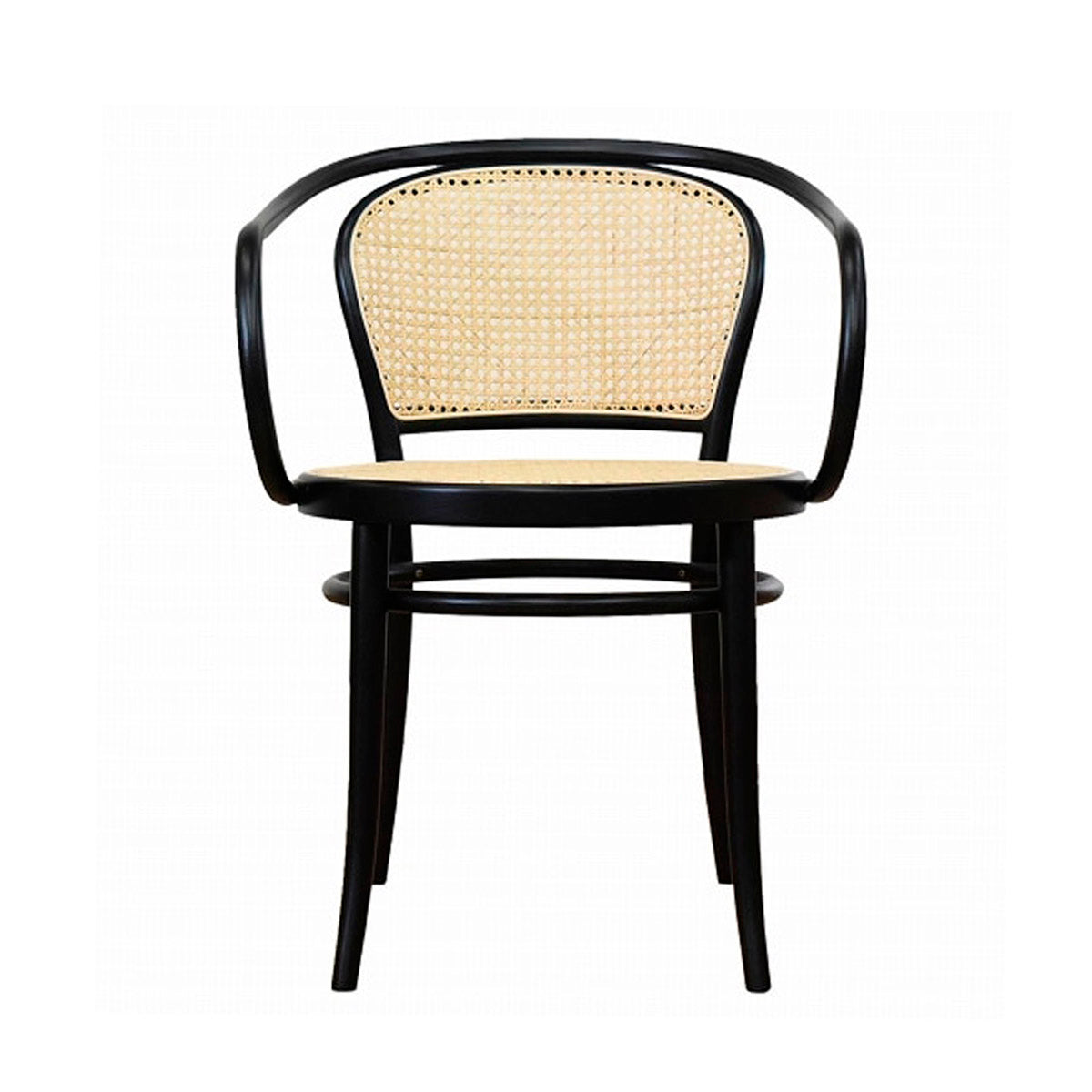 TON No.33 ARM Chair Black LE Corbusier Corbusier Chair