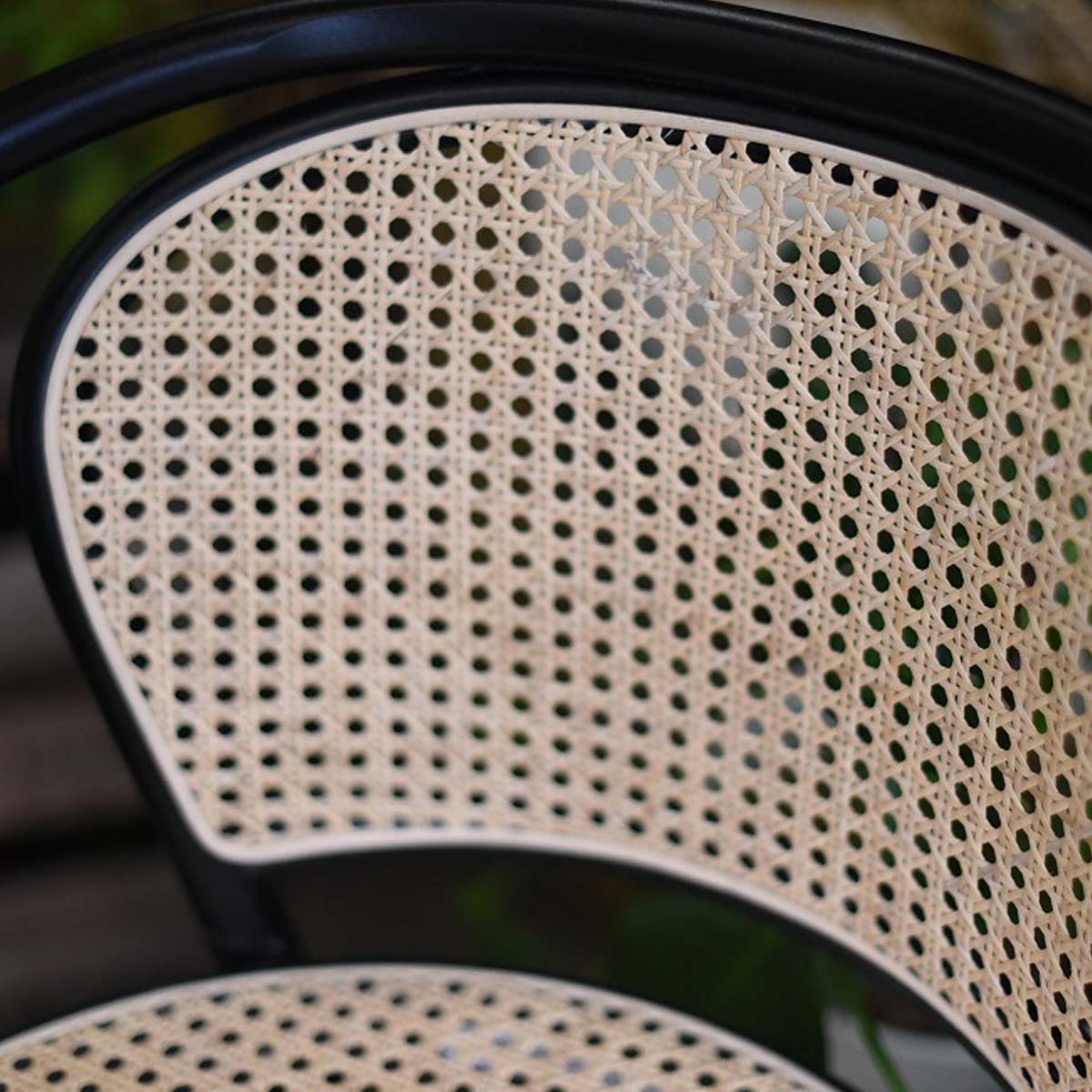 TON No.33 Arm Chair Black Le Corbusier Corbusier Chair – D9 STUDIO