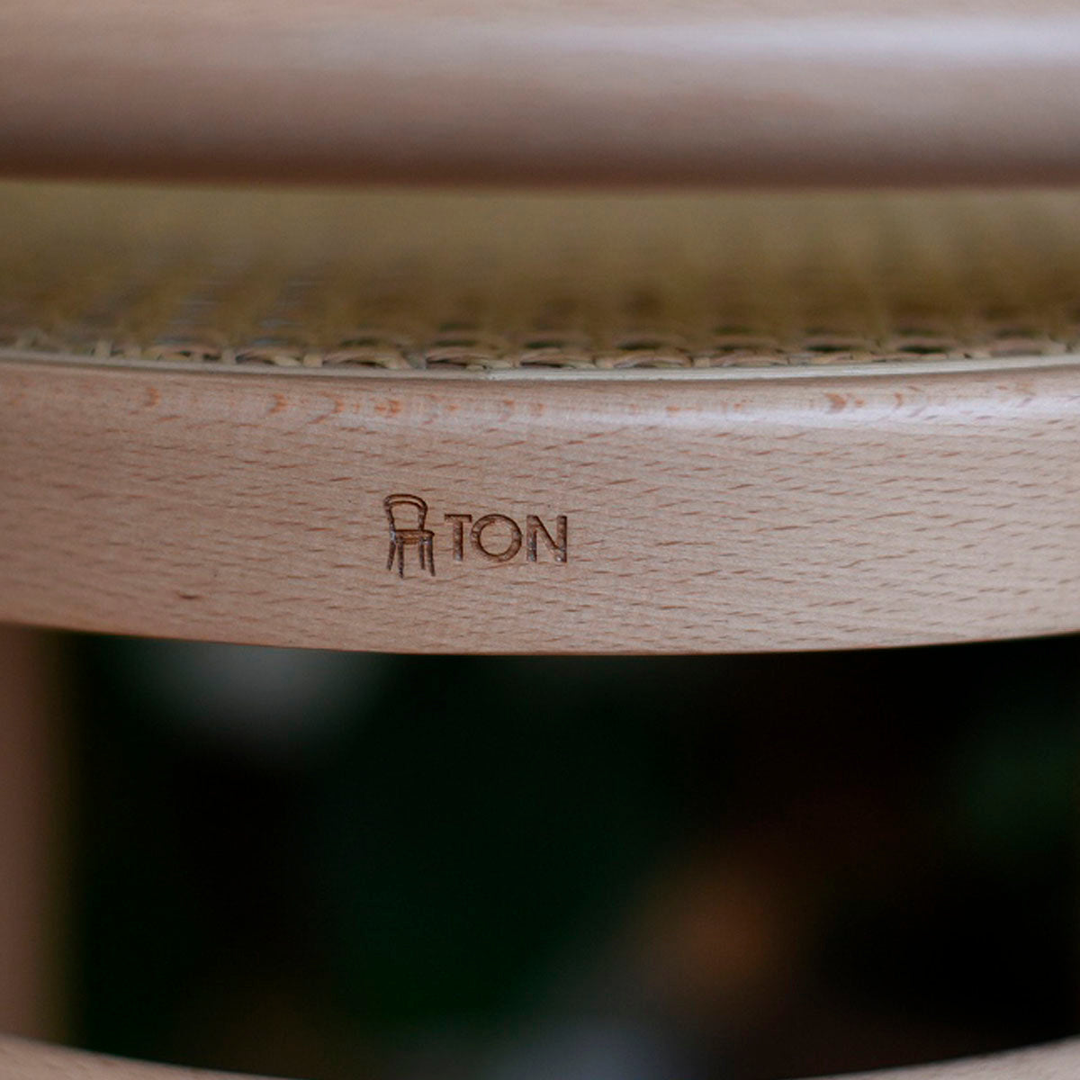 TON No.33 Arm Chair Natural Le Corbusier Corbusier Chair – D9 STUDIO