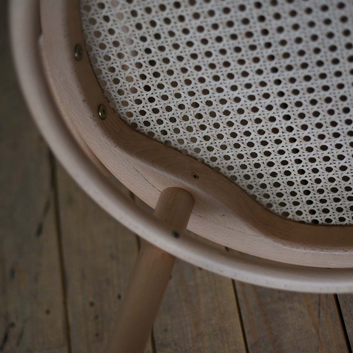 THONET No.33Arm Chair Naturalラタンチェア TON No.33 Arm Chair Natural Le Corbusier Corbusier Chair