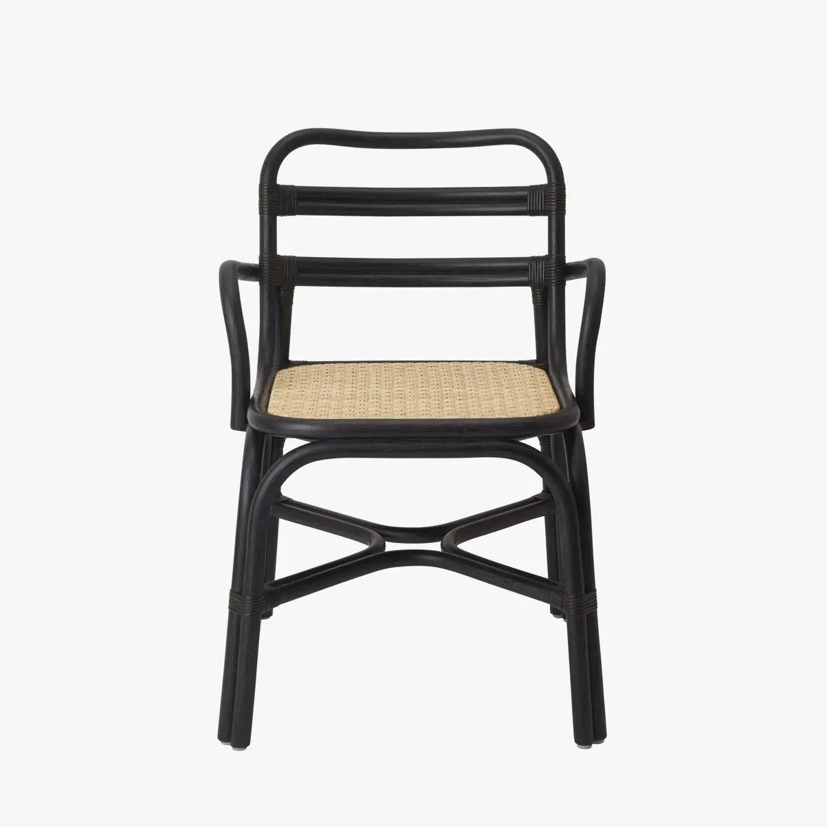 椅子　TOU SC-01 ARM サイドチェアアームブラック TOU SR Side Chair Arm Black トウ SR サイドチェア アーム ブラック