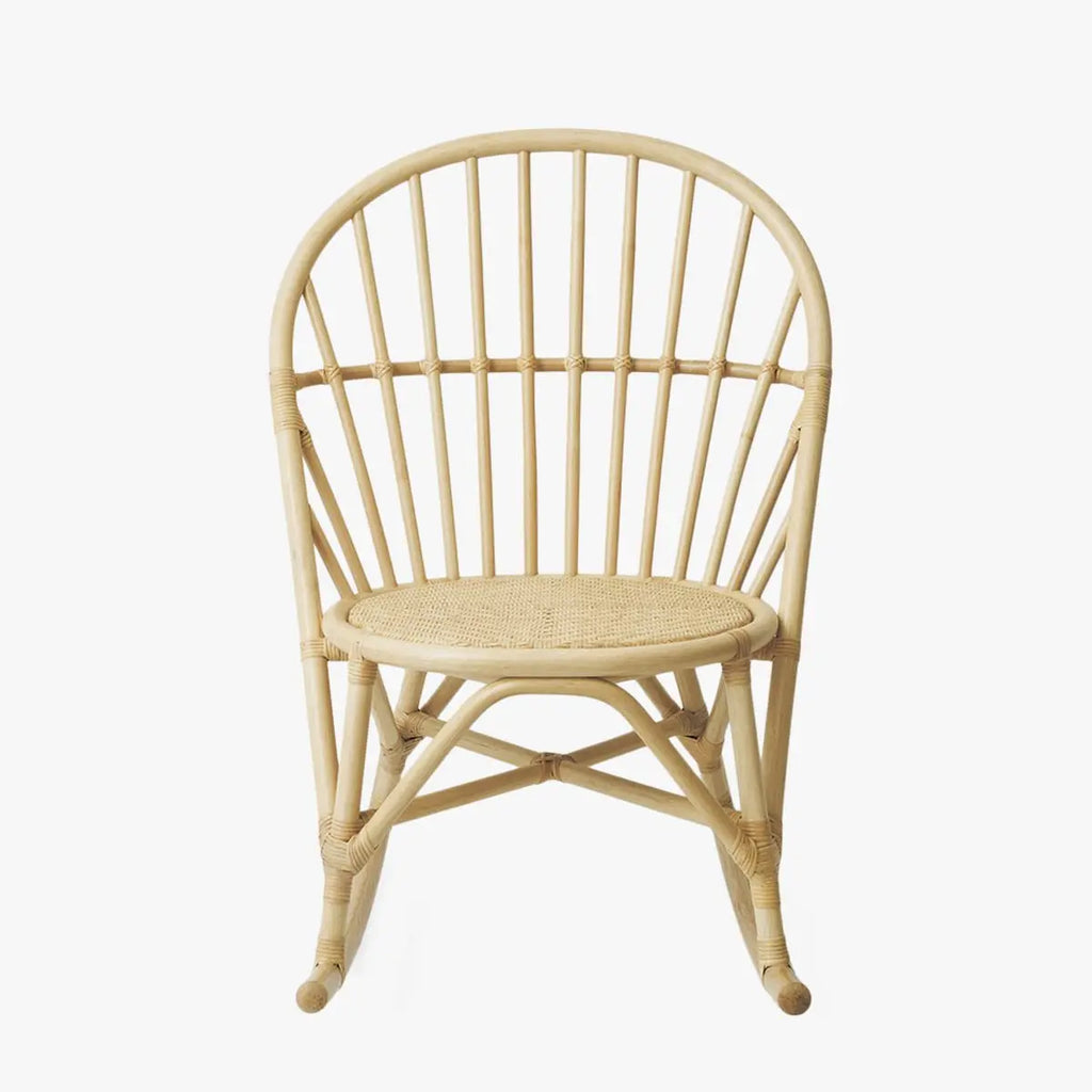 TOU WR Rocking Chair Natural トウ ウィンザー ロッキングチェア ナチュラル – D9 STUDIO