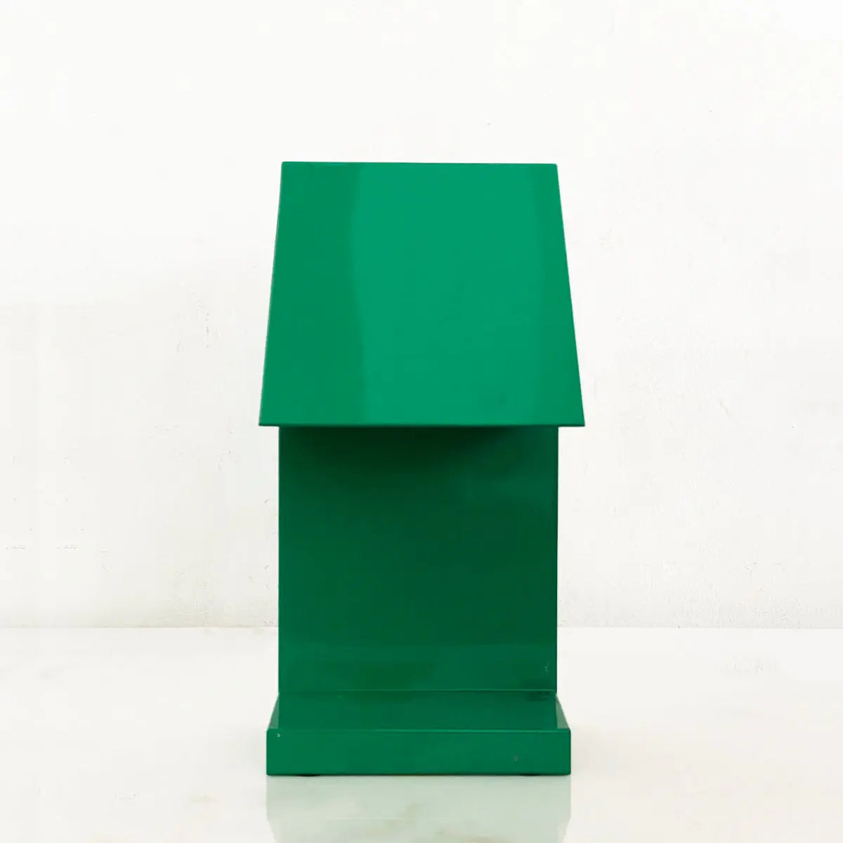 Twenty Seven Ettore Sottsass Table Light Green LIGHTING ART GALLERY