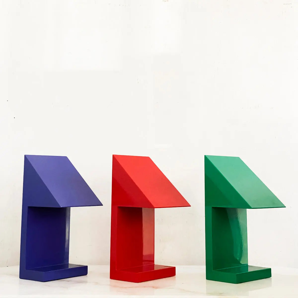 Twenty Seven Ettore Sottsass Table Light Red ソットサス テーブル 