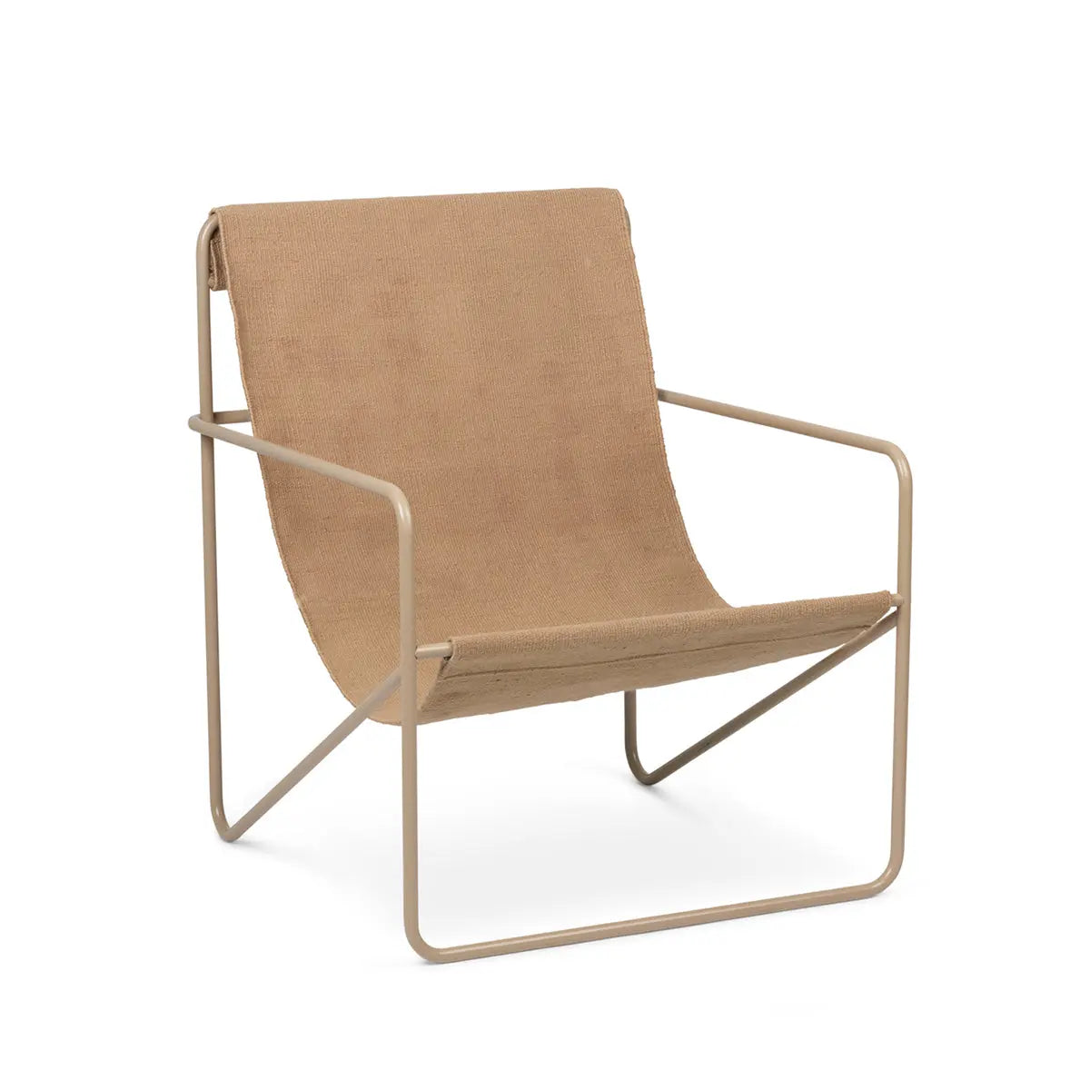 ferm Living Desert Lounge Chair Cashmere Sand Ferm Living