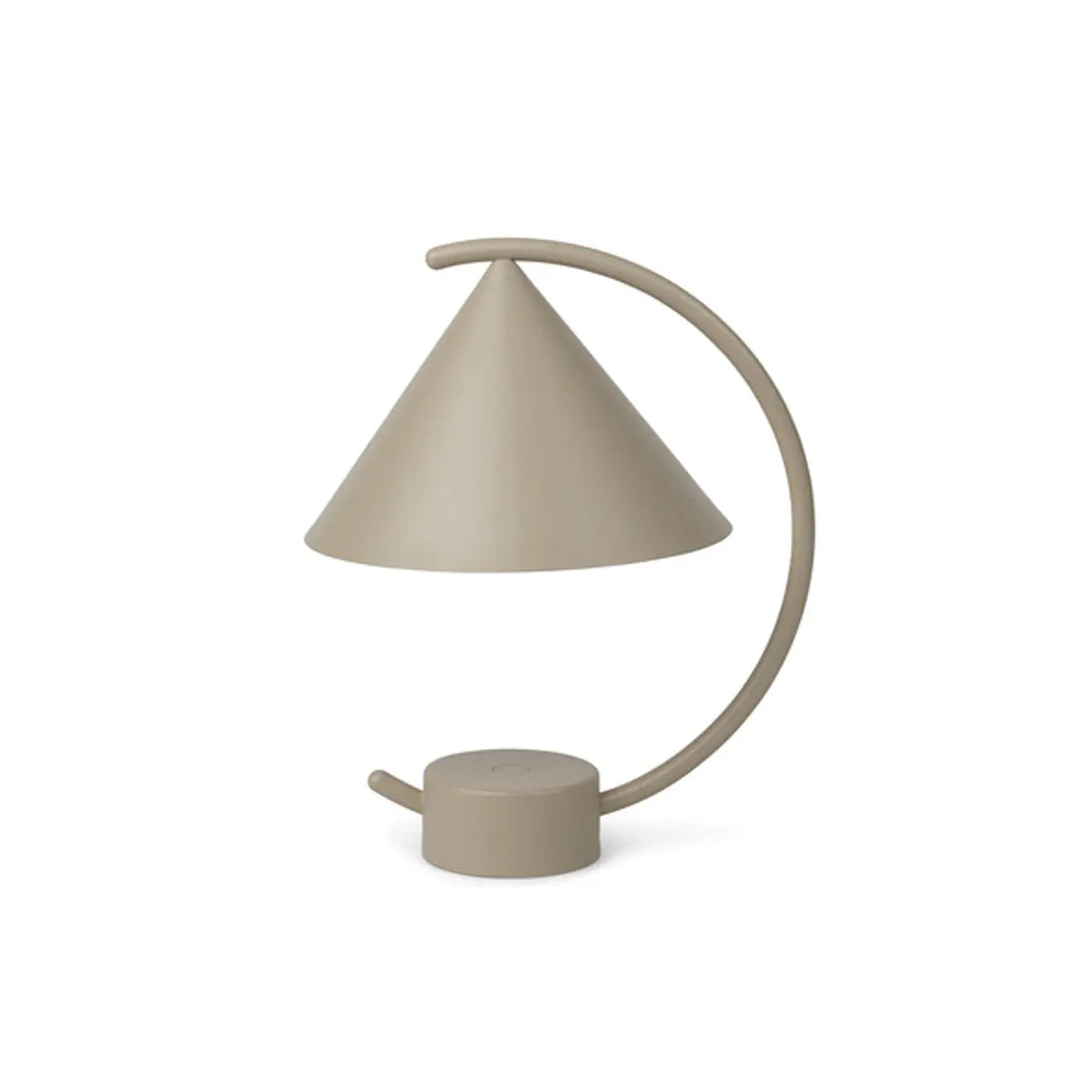 ferm Living Meridian Lamp Cashmere メリディアンランプ 充電式 