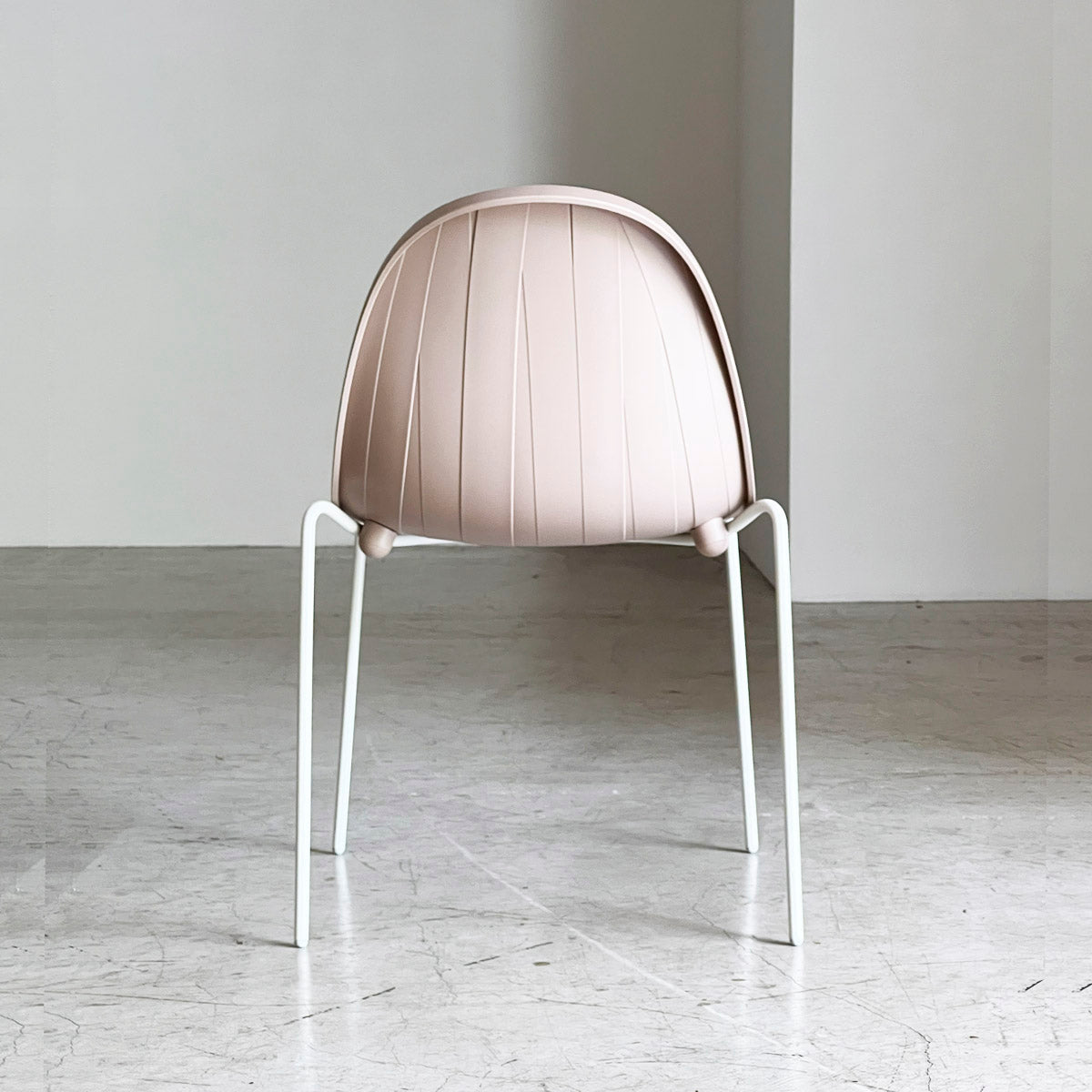 MOROSO Impossible Wood Chair Beige(店頭展示品C） – D9 STUDIO