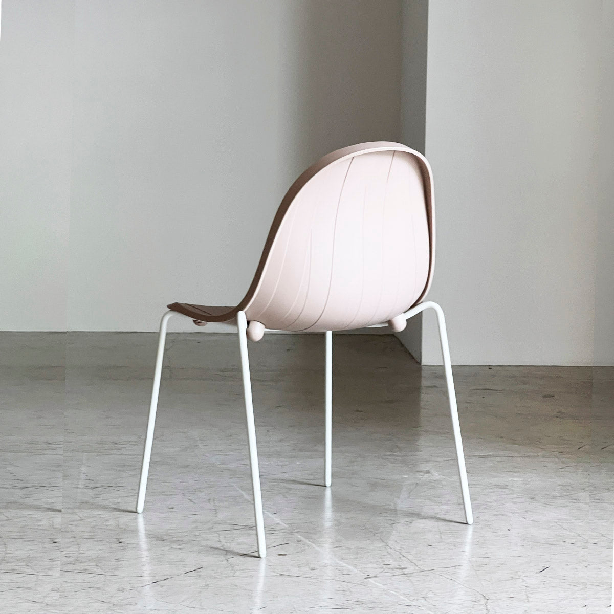 MOROSO Impossible Wood Chair Beige(店頭展示品C） – D9 STUDIO