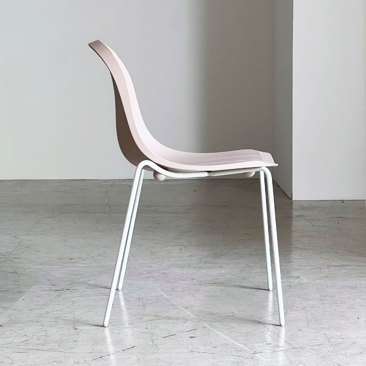 MOROSO Impossible Wood Chair Beige(店頭展示品D）