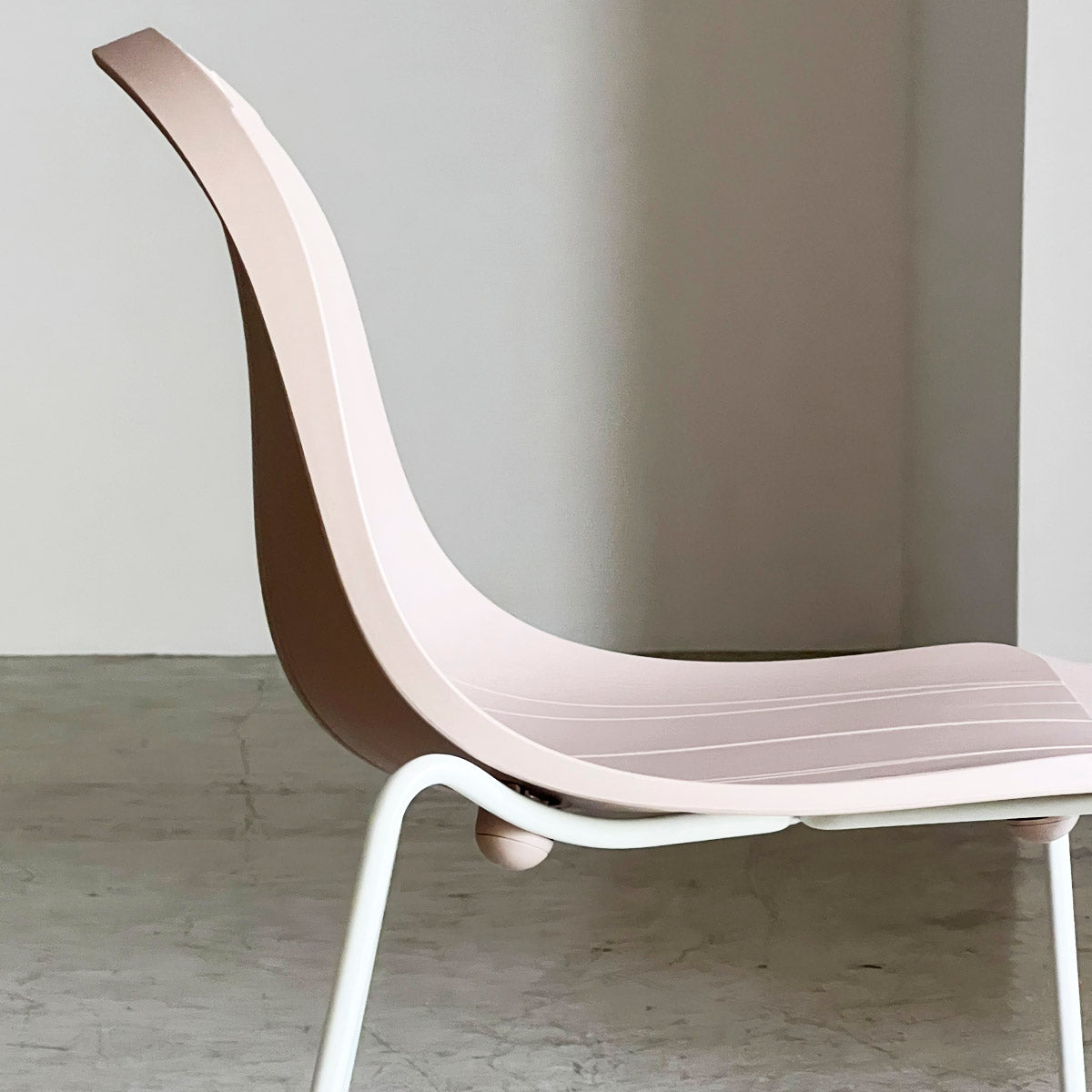 MOROSO Impossible Wood Chair Beige(店頭展示品C）
