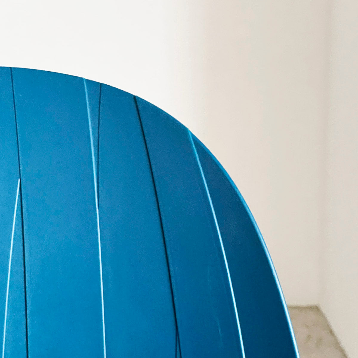 MOROSO Impossible Wood Chair Ocean Blue (店頭展示品B）